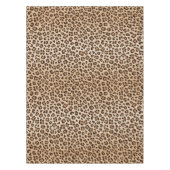 Exotisch luipaardprintpatroonontwerp tafelkleed (Voorkant)