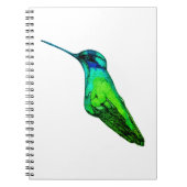 Exotisch notitieboek (Voorkant)