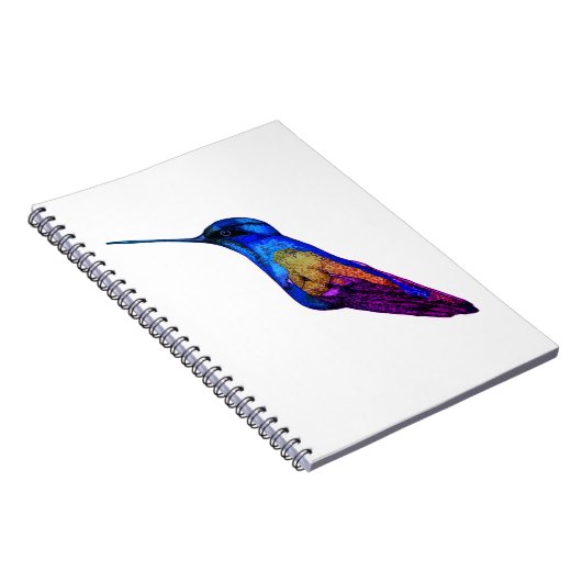 Exotisch notitieboek (Rechterzijde)