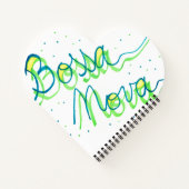 Exotisch notitieboek (Achterkant)