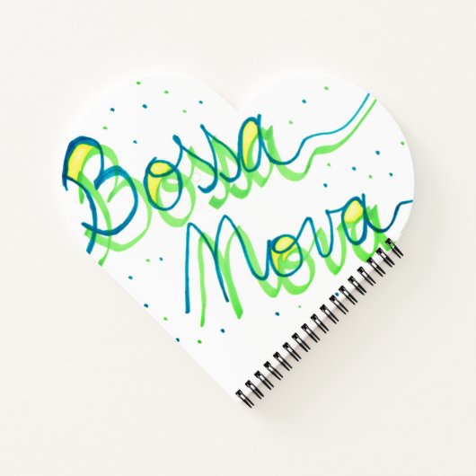 Exotisch notitieboek (Achterkant)