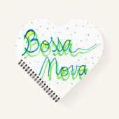 Exotisch notitieboek (Voorkant)