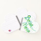 Exotisch notitieboek (Binnen)