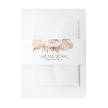 Exotisch Oerwoud Varen Gedroogd Bladdeken Bruiloft