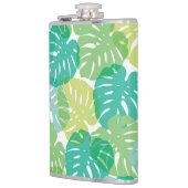 Exotisch Plant: Tropical Monstera Heupfles (Links)