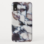 Exotisch rijk marmerpatroon Case-Mate iPhone case (Achterkant)
