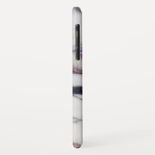 Exotisch rijk marmerpatroon Case-Mate iPhone case (Achterkant/links)