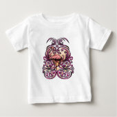 Exotisch roze (Voorkant)