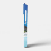 Exotisch strand  Case-Mate iPhone case (Achterkant / Links)