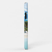 Exotisch strand  Case-Mate iPhone case (Achterkant/rechts)