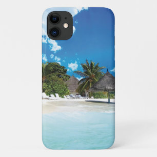 Exotisch strand Case-Mate iPhone case