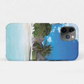 Exotisch strand Case-Mate iPhone case (Achterkant (horizontaal))