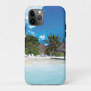 Exotisch strand Case-Mate iPhone case