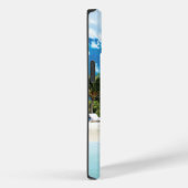 Exotisch strand Case-Mate iPhone case (Achterkant / Rechts)