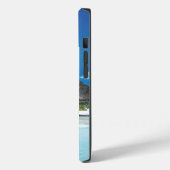 Exotisch strand Case-Mate iPhone case (Achterkant / Links)