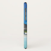 Exotisch strand  Case-Mate iPhone case (Achterkant/links)