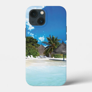 Exotisch strand Case-Mate iPhone case