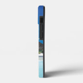 Exotisch strand Case-Mate iPhone case (Achterkant / Links)