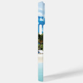 Exotisch strand  Case-Mate iPhone case (Achterkant / Rechts)