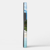 Exotisch strand Case-Mate iPhone case (Achterkant / Rechts)