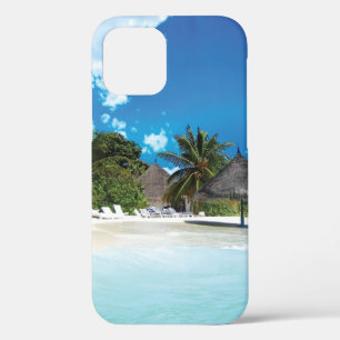 Exotisch strand Case-Mate iPhone case