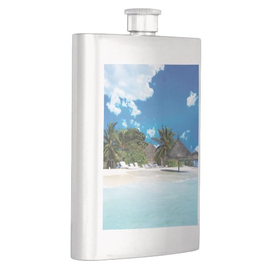 Exotisch strand flacon (Rechts)