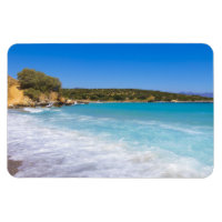 Exotisch strand tropisch eiland paradijs