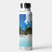 Exotisch strand waterfles (Rechts)