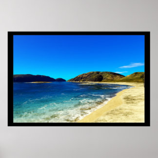 Exotisch-tropisch Poster