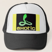 exotisch trucker pet (Voorkant)