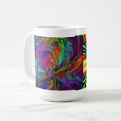 Exotische aanjager-Mok Koffiemok (Voorkant links)