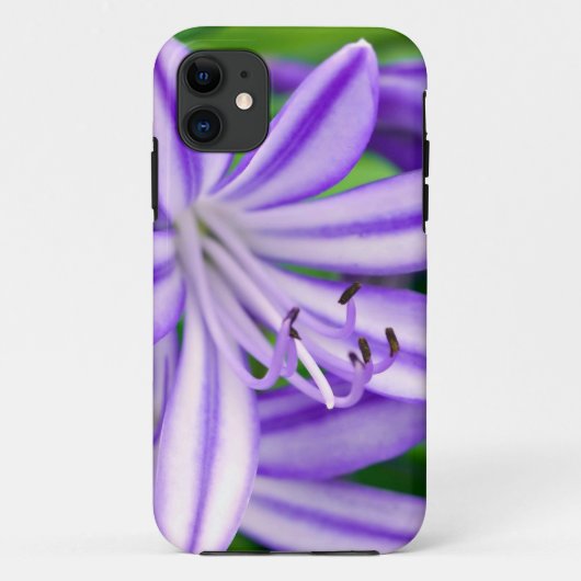 Exotische Afrikaanse lelie Case-Mate iPhone Case (Achterkant)