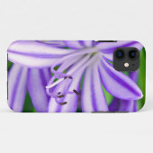 Exotische Afrikaanse lelie Case-Mate iPhone Case (Achterkant (horizontaal))