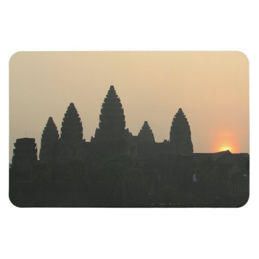 exotische angkor magneet (Horizontaal)