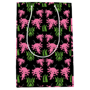 Exotische Axototl Salamander Medium Cadeauzakje