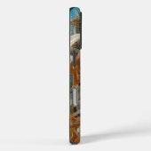 exotische bloem Case-Mate iPhone case (Achterkant / Rechts)