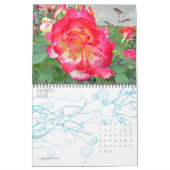 EXOTISCHE BLOEMEN kalender (Mar 2026)