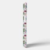 Exotische Boho Waterverf Cactus & Succulent Patroo Case-Mate iPhone Case (Achterkant / Rechts)
