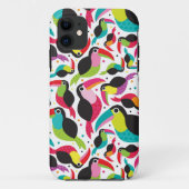 exotische braziliaanse touchvogel Case-Mate iPhone case (Achterkant)
