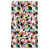 exotische braziliaanse touchvogel klein cadeauzakje (Voorkant)