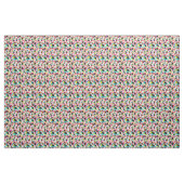 exotische braziliaanse touchvogel stof (Yard (91,4 cm))