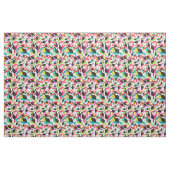exotische braziliaanse touchvogel stof (Fat Quarter)