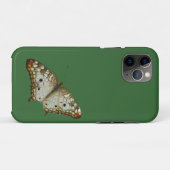 Exotische Butterfly uit Saint Lucia Case-Mate iPhone Case (Achterkant (horizontaal))