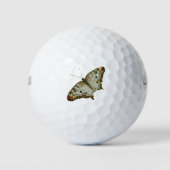 Exotische Butterfly uit Saint Lucia Golfballen (Voorkant)