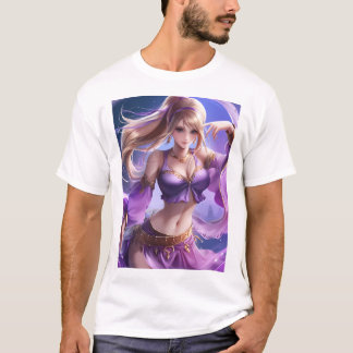 Exotische danser 37 t-shirt