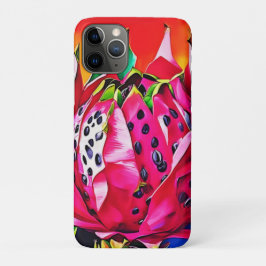 Exotische drakenfruitbloei Case-Mate iPhone case