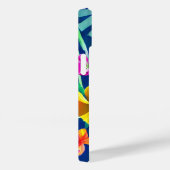 Exotische en vette tropische Florence Case-Mate iPhone Case (Achterkant / Rechts)