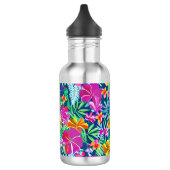 Exotische en vette tropische Florence Waterfles (Links)