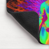 Exotische engel muismat (Hoek)