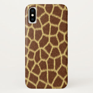 Exotische Faux-Giraffe - Dierenbeschermingspatroon Case-Mate iPhone Case